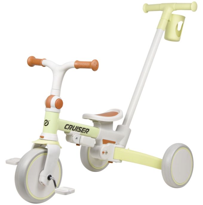Беговел Tri-cycle Milano 001 cream