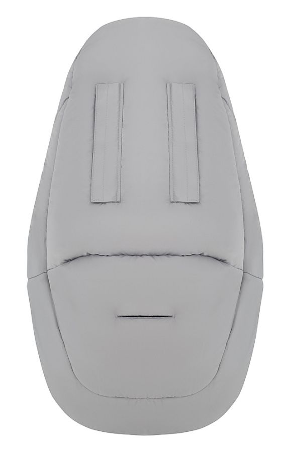 Зимовий конверт Bair Cocon mini owl grey сірий