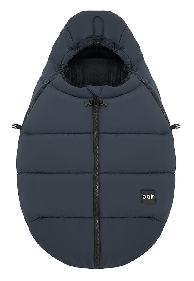 Зимовий конверт Bair Cocon mini indigo blue темно-синій