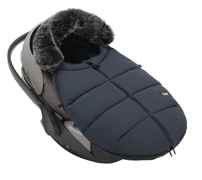 Зимовий конверт Bair Cocon mini indigo blue темно-синій