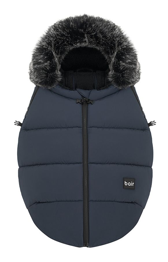 Зимовий конверт Bair Cocon mini indigo blue темно-синій