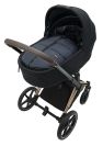 Зимовий конверт Bair Cocon mini indigo blue темно-синій