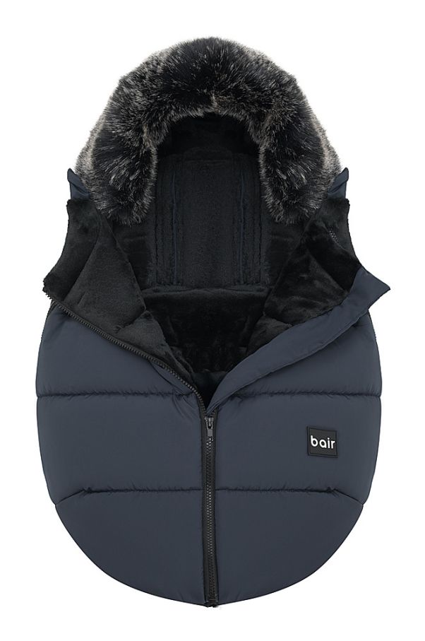 Зимовий конверт Bair Cocon mini indigo blue темно-синій