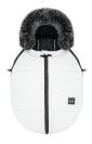 Зимовий конверт Bair Cocon mini white swan білий