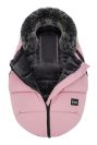 Зимовий конверт Bair Cocon mini dusty pink рожевий