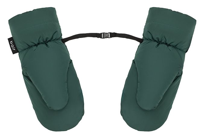 Рукавиці Bair Cozy Mitts amazing green зелений