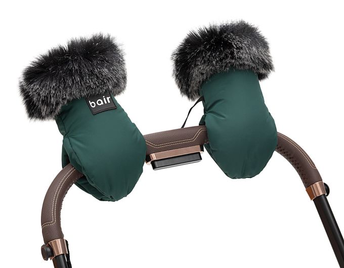 Рукавиці Bair Northmuff amazing green зелений