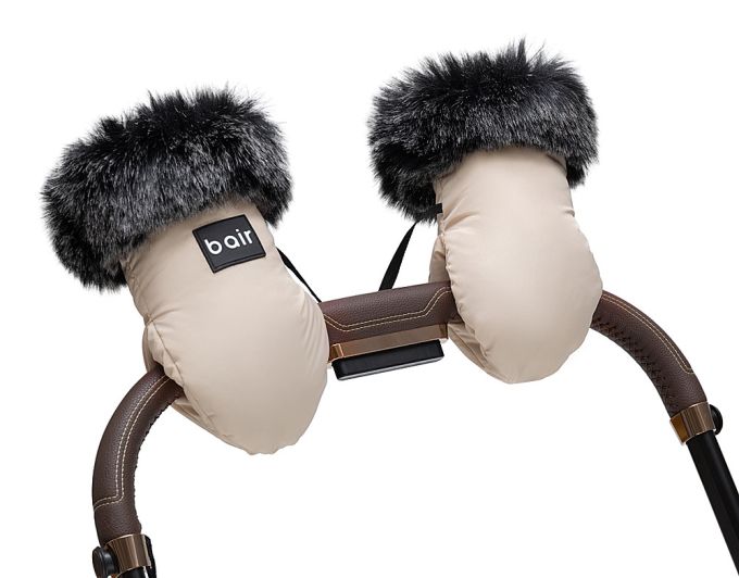 Рукавиці Bair Northmuff desert beige бежевий