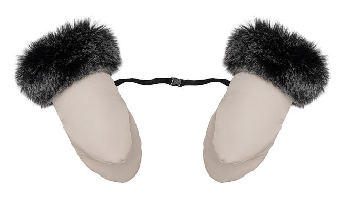 Рукавиці Bair Northmuff desert beige бежевий