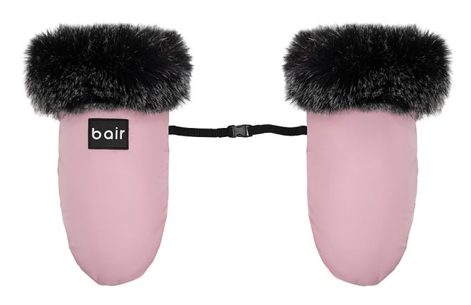 Рукавиці Bair Northmuff dusty pink рожевий