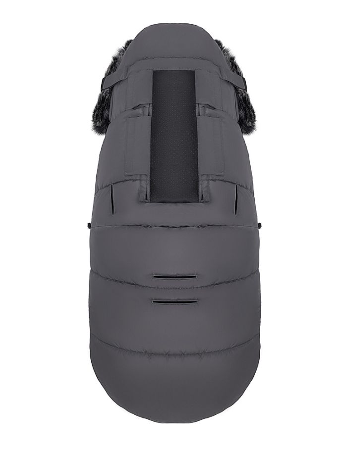 Зимовий конверт Bair Alaska Thermo smoke graphite графіт