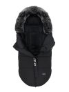 Зимовий конверт Bair Alaska Thermo black noire чорний