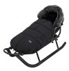 Зимовий конверт Bair Alaska Thermo black noire чорний