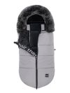 Зимовий конверт Bair Alaska Thermo owl grey сірий