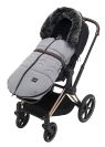 Зимовий конверт Bair Alaska Thermo owl grey сірий