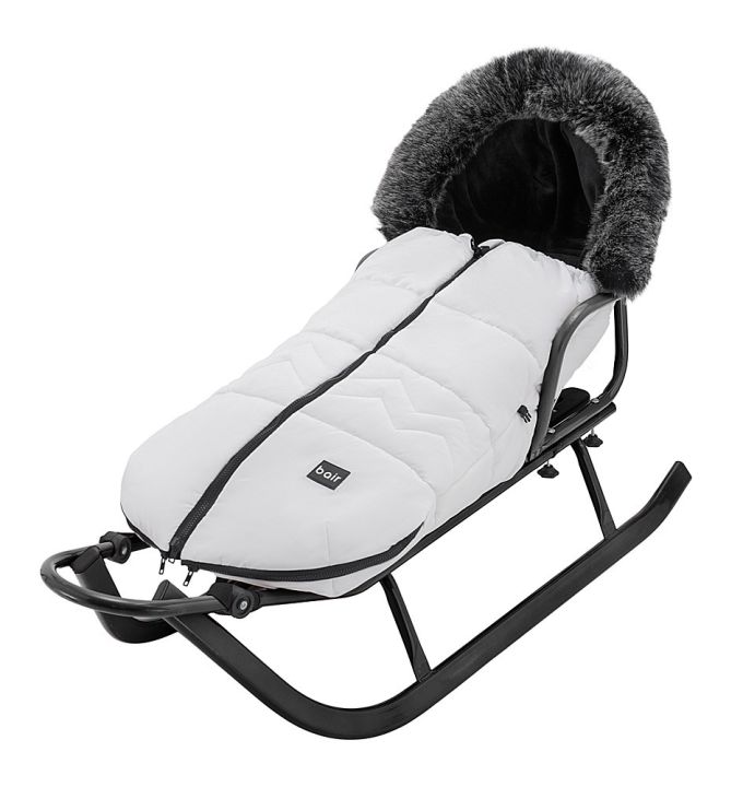 Зимовий конверт Bair Alaska Thermo white swan білий