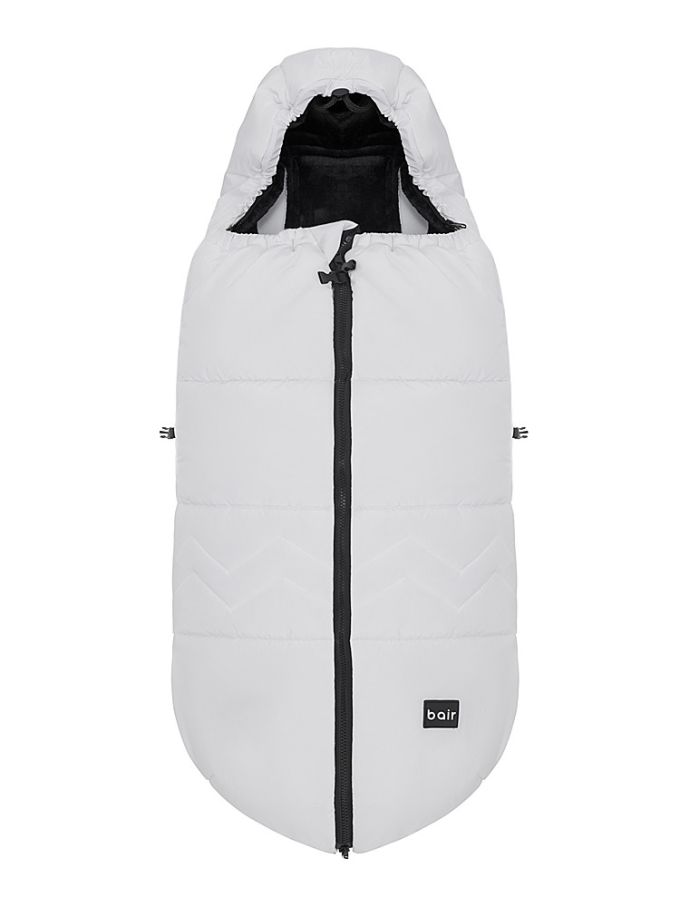 Зимовий конверт Bair Alaska Thermo white swan білий