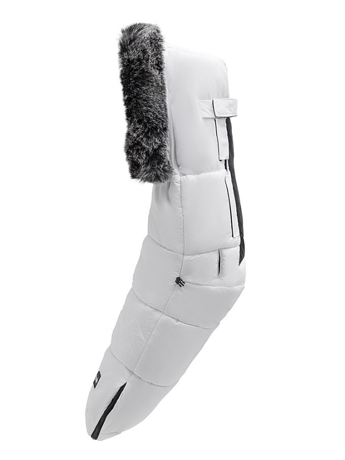 Зимовий конверт Bair Alaska Thermo white swan білий
