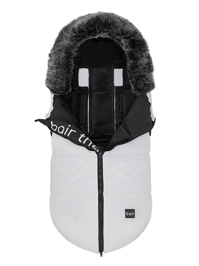 Зимовий конверт Bair Alaska Thermo white swan білий