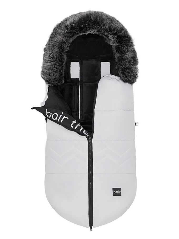Зимовий конверт Bair Alaska Thermo white swan білий