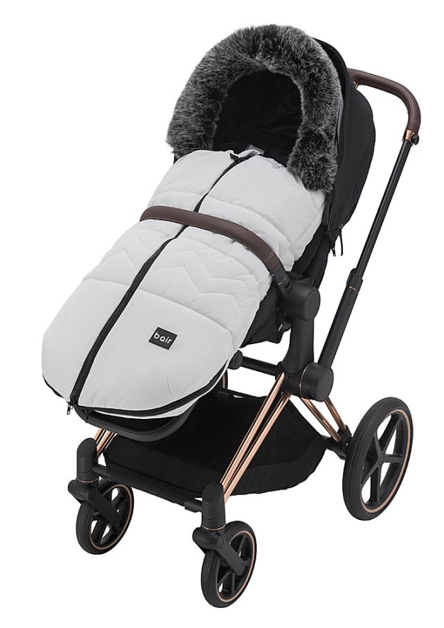 Зимовий конверт Bair Alaska Thermo white swan білий