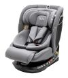 Автокрісло Bair Oreo 360 i-size Iso-fix BO-02 graphite midnight