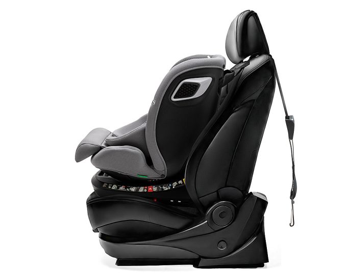 Автокрісло Bair Oreo 360 i-size Iso-fix BO-02 graphite midnight