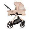 Коляска 2 в 1 Adamex Sigma Natura 14 sand