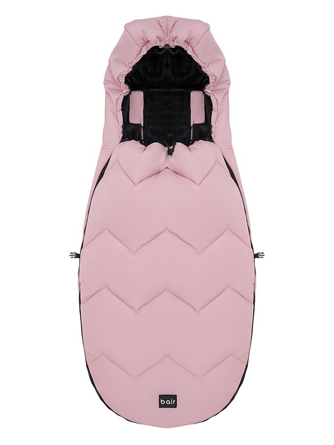 Зимовий конверт Bair Canada dusty pink рожевий