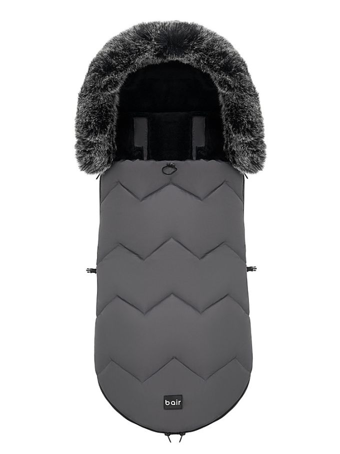 Зимовий конверт Bair Canada smoke graphite графіт