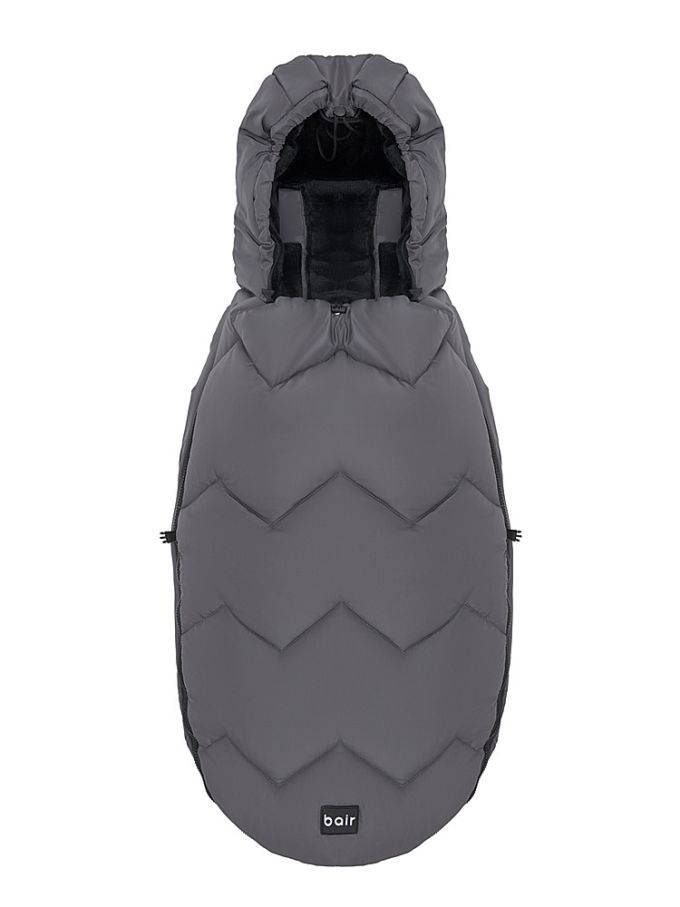 Зимовий конверт Bair Canada smoke graphite графіт