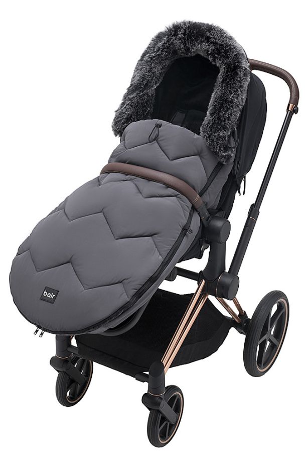 Зимовий конверт Bair Canada smoke graphite графіт