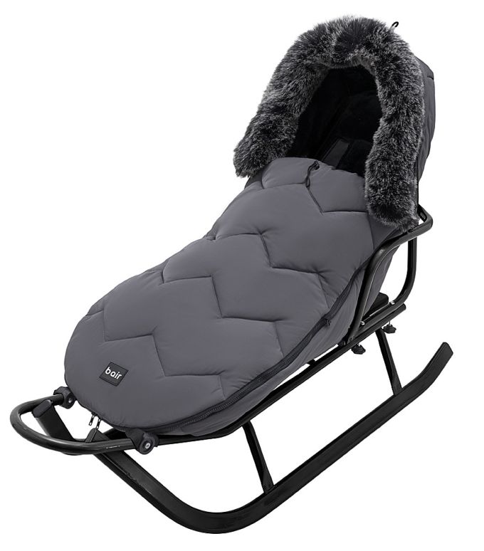 Зимовий конверт Bair Canada smoke graphite графіт