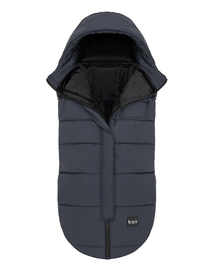 Зимовий конверт Bair Nordie indigo blue темно-синій
