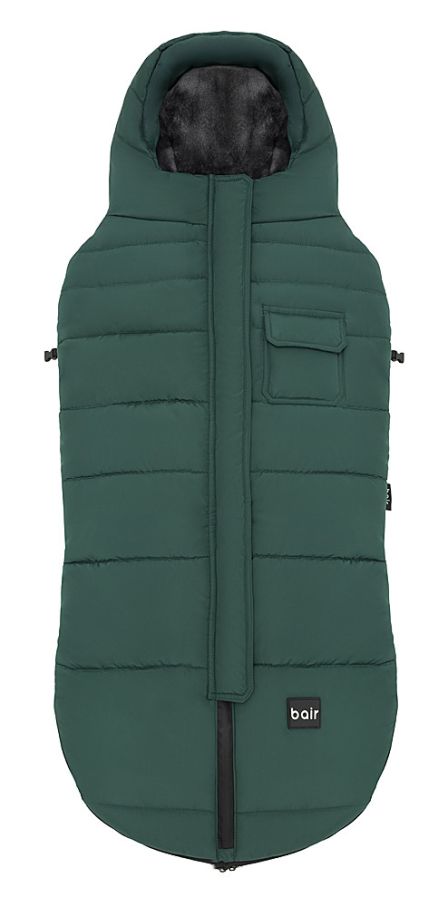 Зимовий конверт Bair Nordie amazing green зелений
