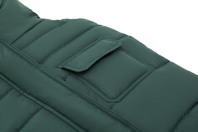 Зимовий конверт Bair Nordie amazing green зелений