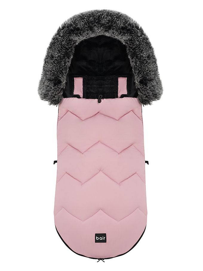 Зимовий конверт Bair Canada dusty pink рожевий
