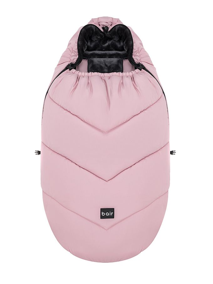 Зимовий конверт Bair Iceberg dusty pink рожевий