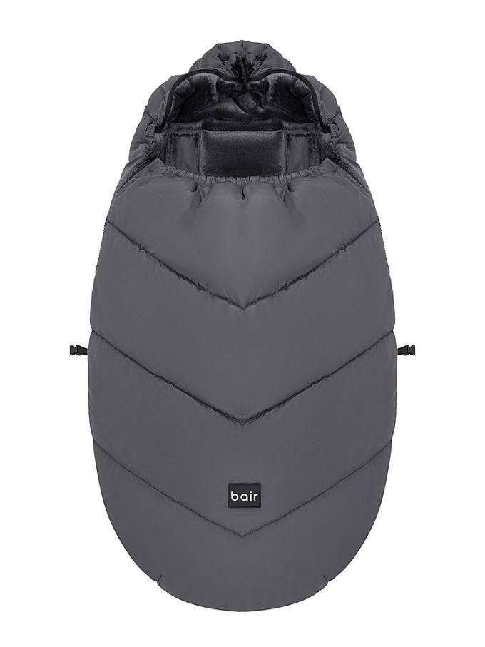 Зимовий конверт Bair Iceberg smoke graphite графіт