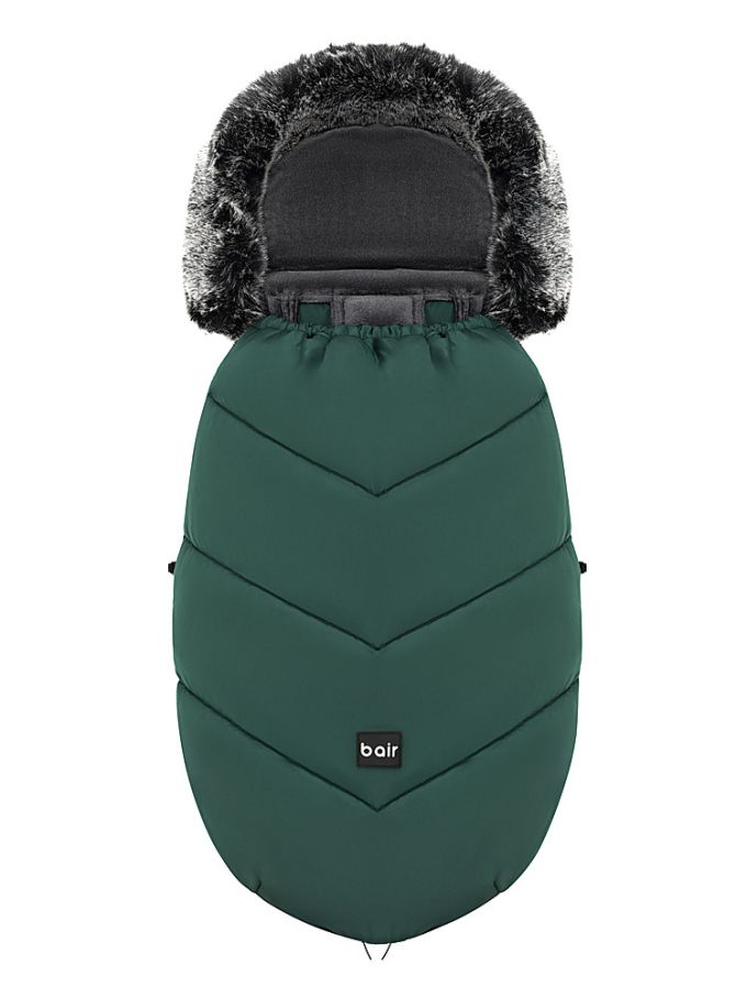 Зимовий конверт Bair Iceberg amazing green зелений