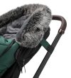 Зимовий конверт Bair Iceberg amazing green зелений