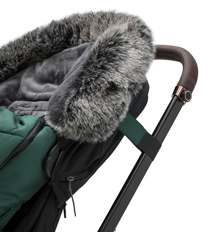 Зимовий конверт Bair Iceberg amazing green зелений