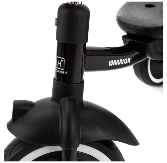 Велосипед Adamex Warrior black