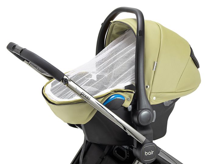 Автокрісло Riko Kite Eco оливковий