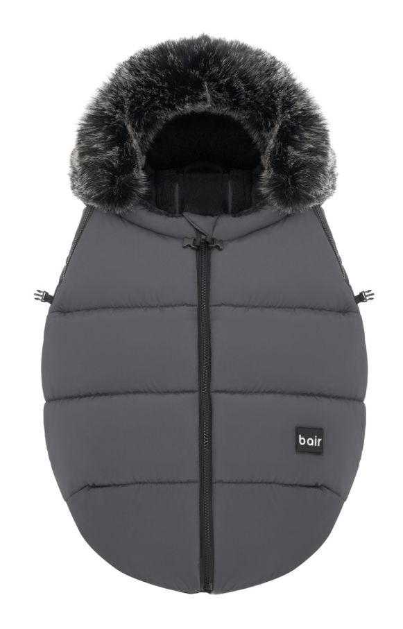Зимовий конверт Bair Cocon mini smoke graphite графіт