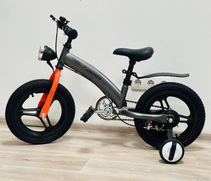 Велосипед SWITCH BIKE 16" black