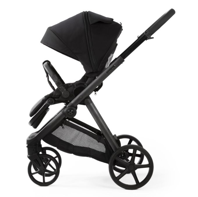Коляска 2 в 1 Adamex Sigma Natura 11 carbon
