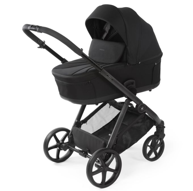 Коляска 2 в 1 Adamex Sigma Natura 11 carbon