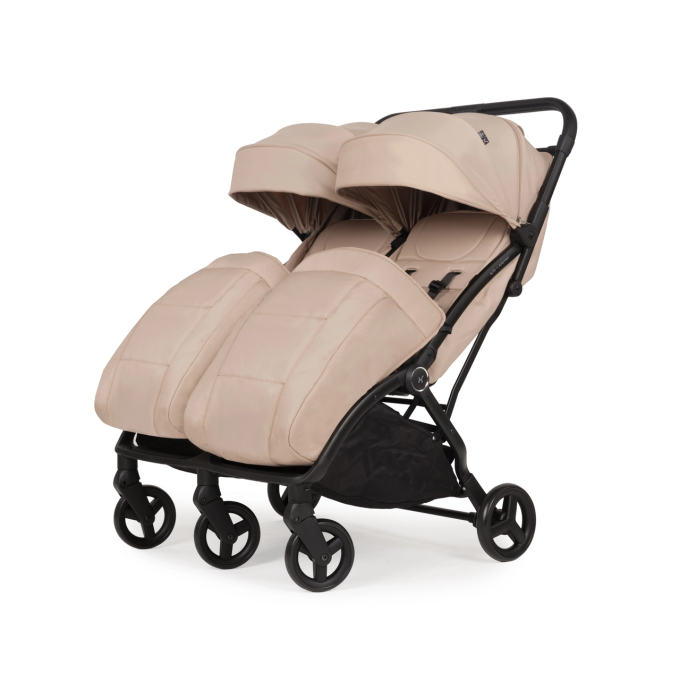 Коляска прогулянкова Adamex Alto  beige