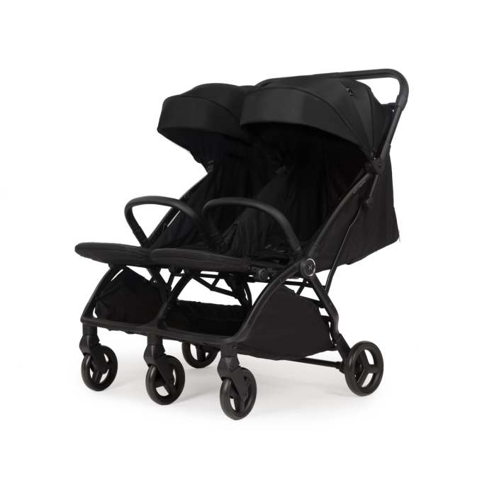 Коляска прогулянкова Adamex Alto  black